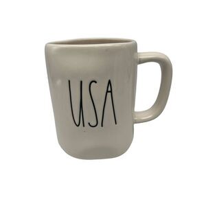 Rae Dunn USA Mug